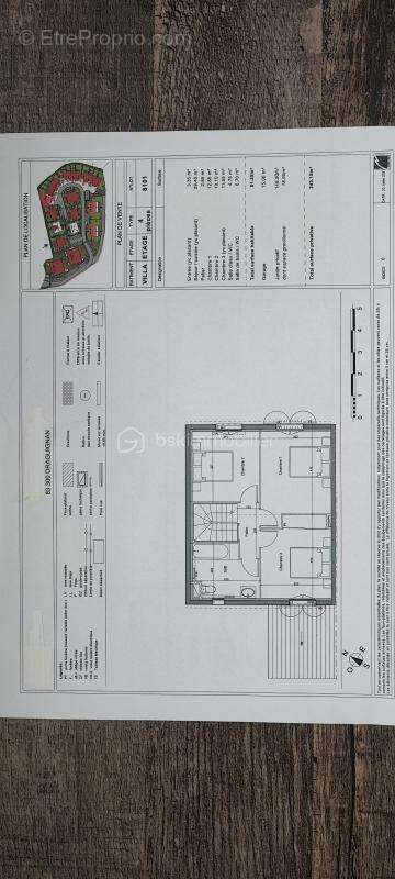 Maison à DRAGUIGNAN