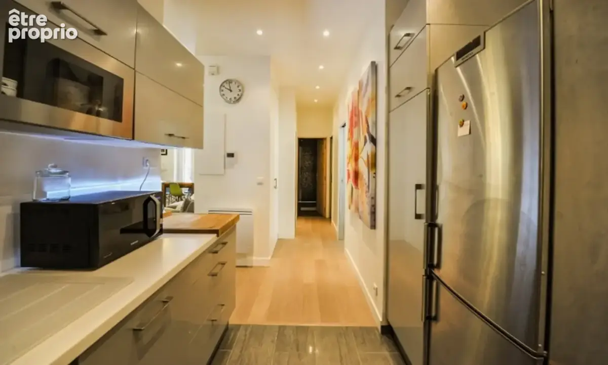 Appartement T3 - 72m² - photo 6
