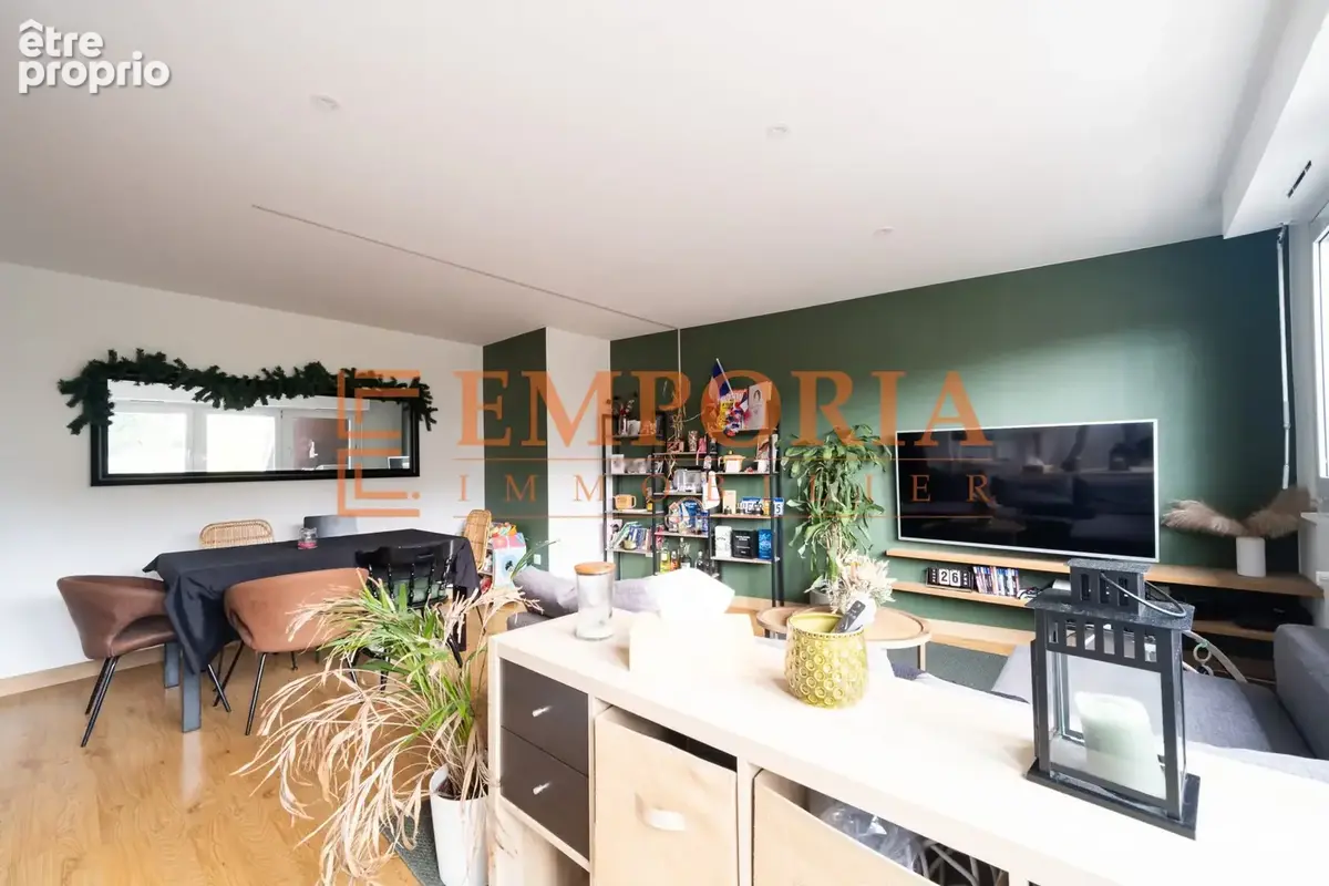 Appartement 4 pièces 92 m² à vendre à Altkirch (68130) - photo 2