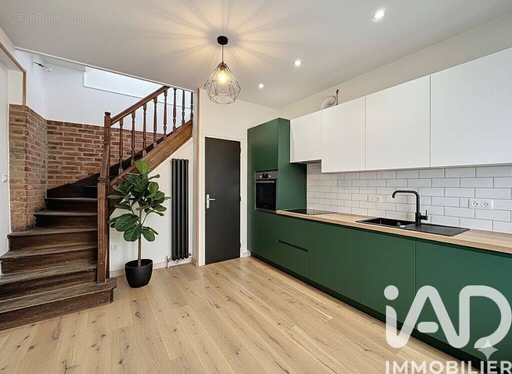 Photo 1 - Maison à MONTREUIL