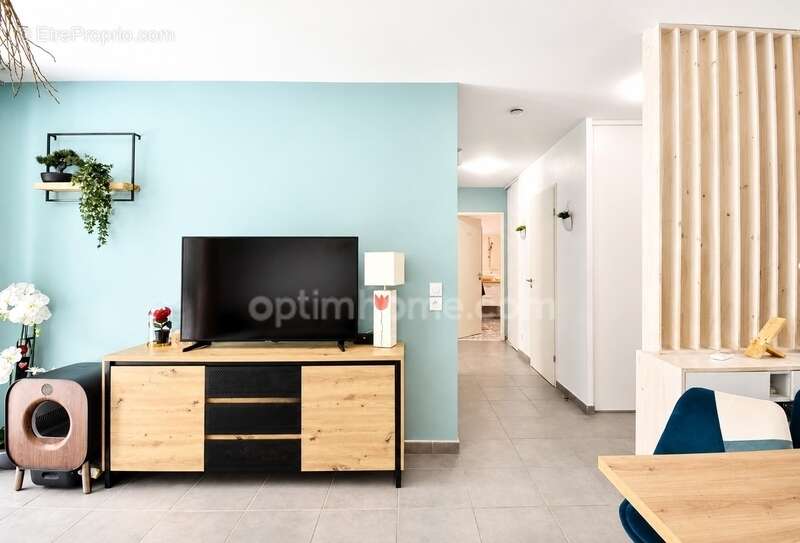 LATTES - Lumineux appartement T3 avec grande terrasse - photo 6
