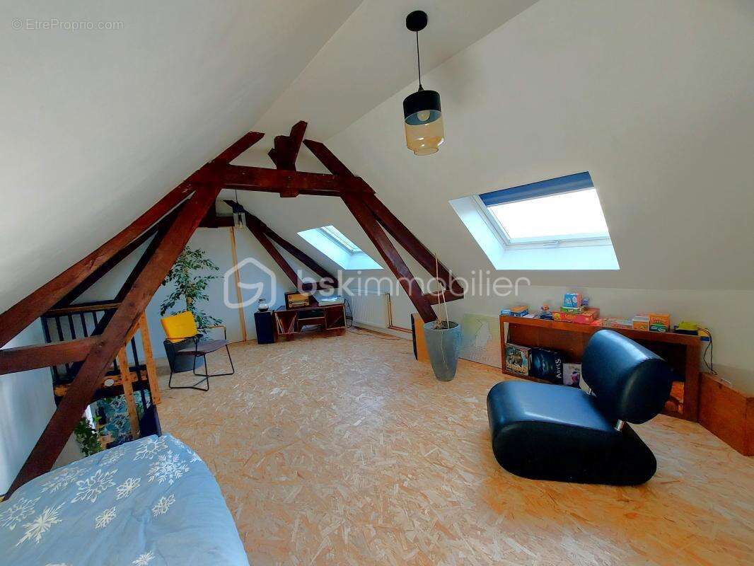 Maison à BOUGAINVILLE