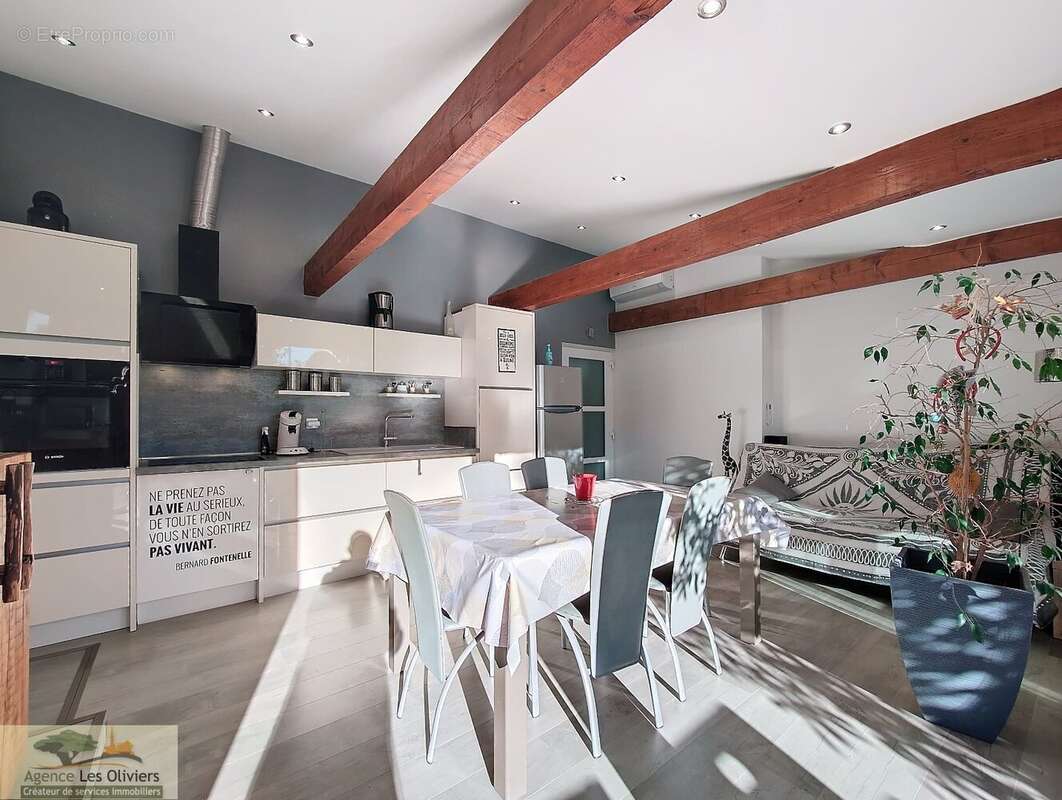 Maison à SAINT-GEORGES-D&#039;ORQUES