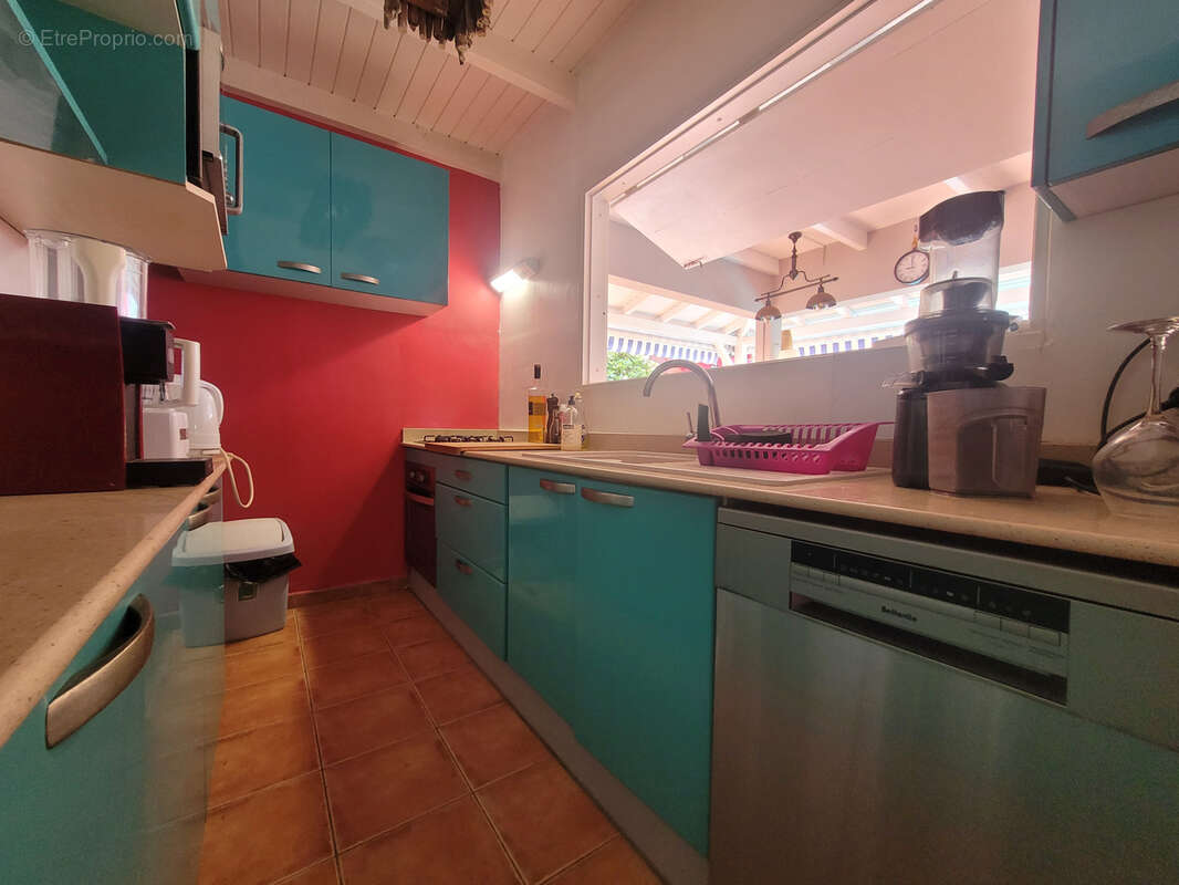 Maison à SAINT-FRANCOIS