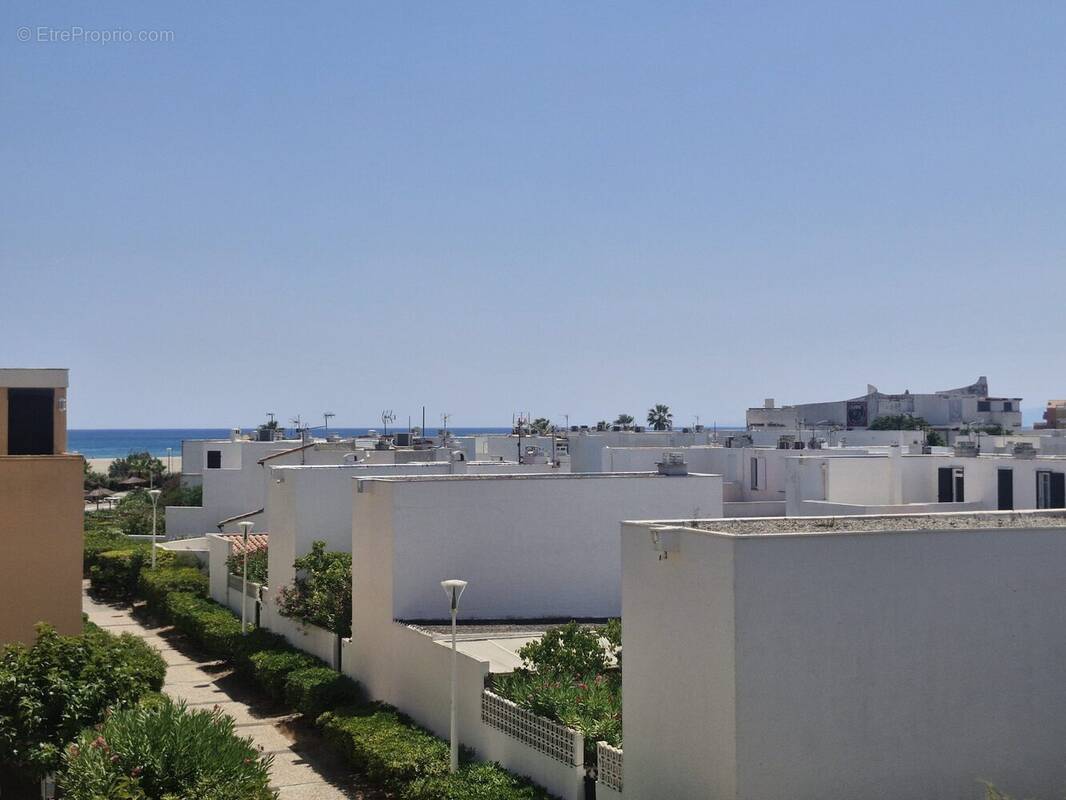Appartement à LEUCATE