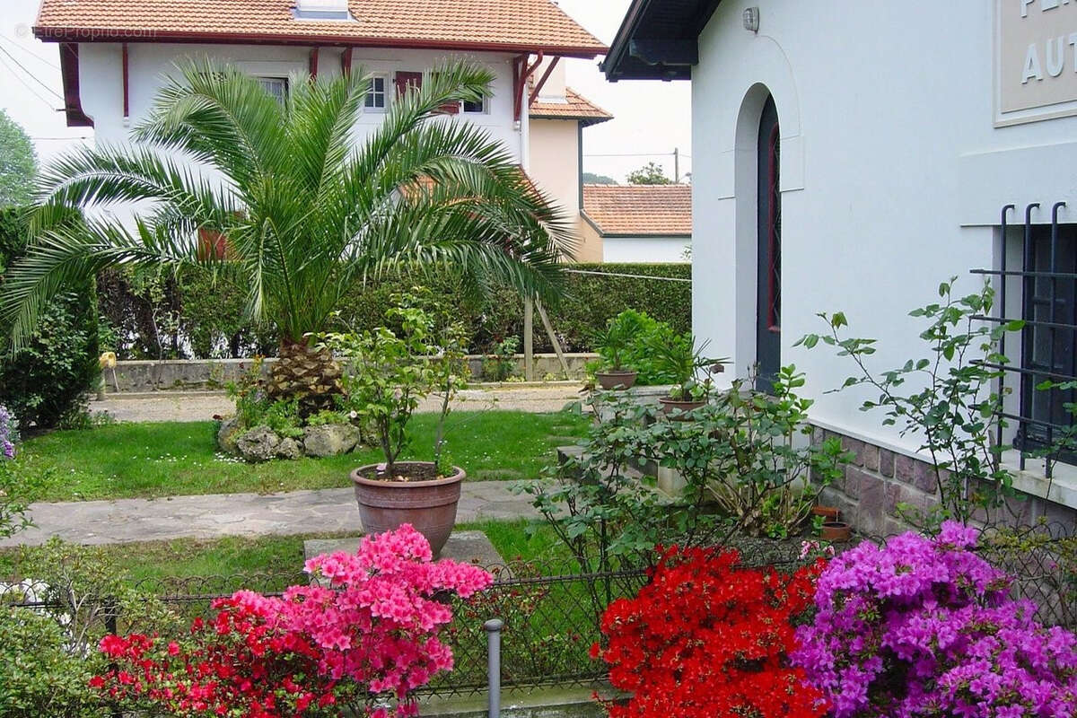 Anglet - biarritz - parc d'hiver  belle villa composée de 3 appartements  garage - abri jardin - photo 2