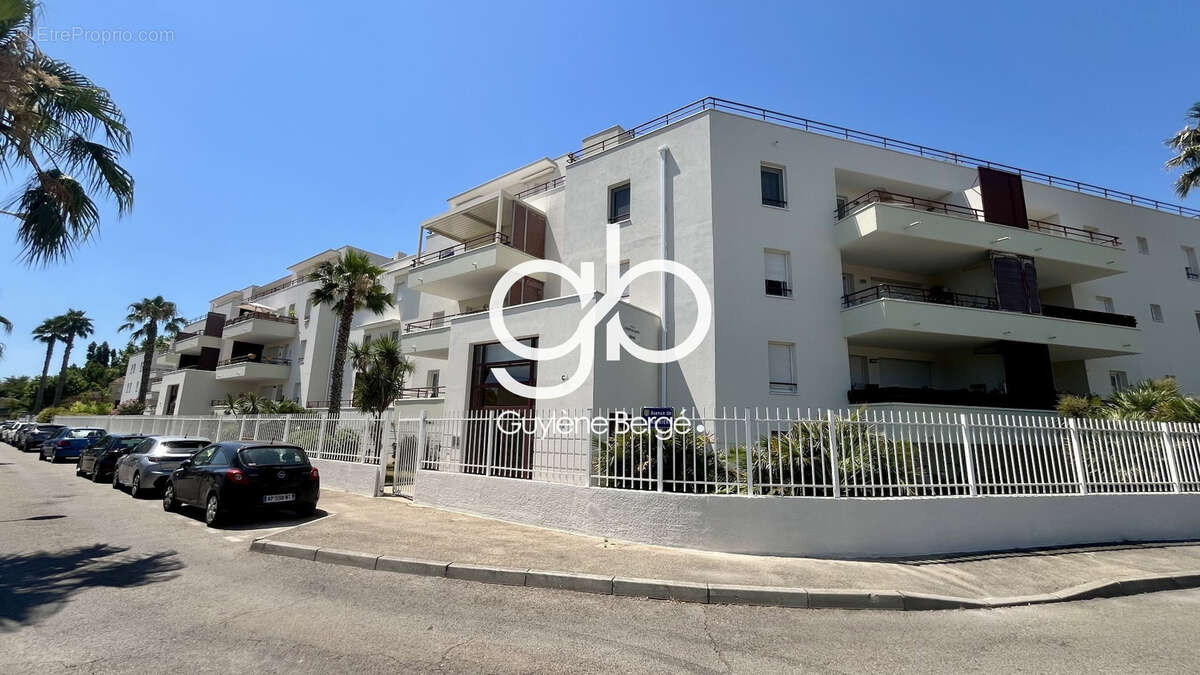 Appartement à LE GRAU-DU-ROI