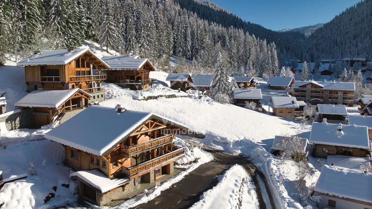 Maison à CHATEL