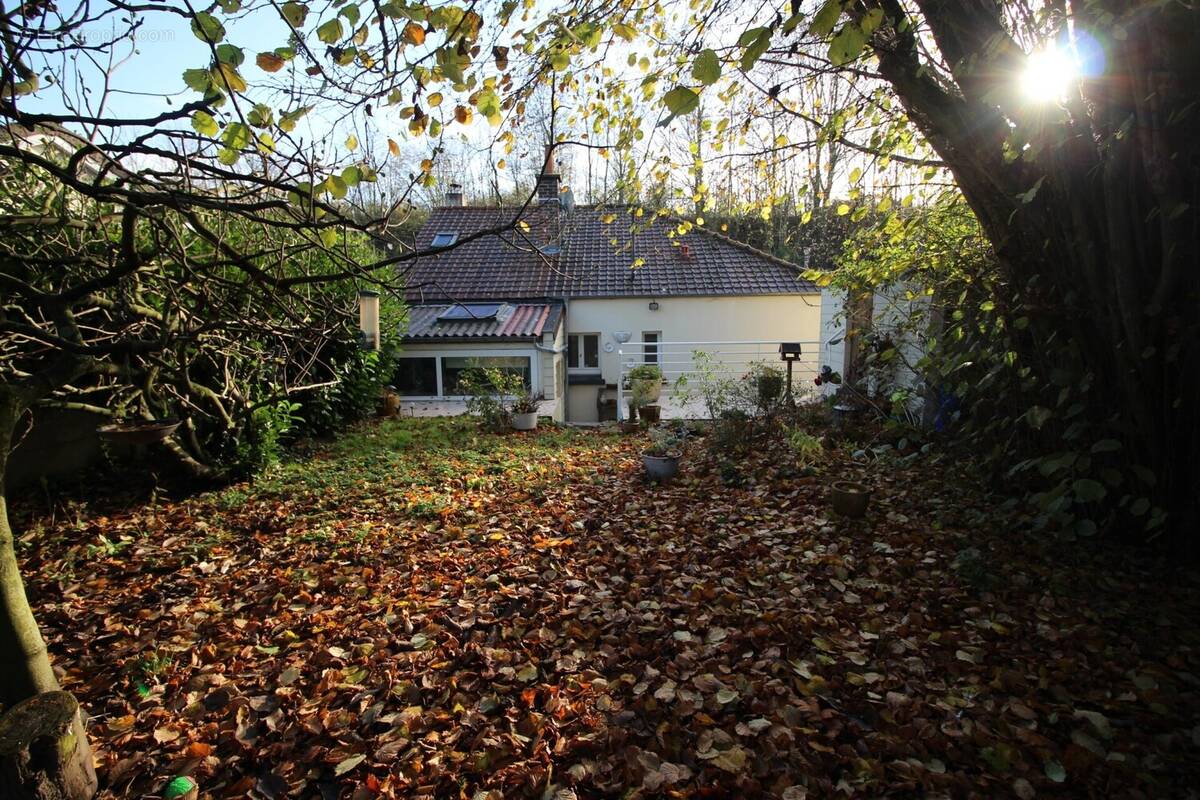 Maison à HAILLICOURT