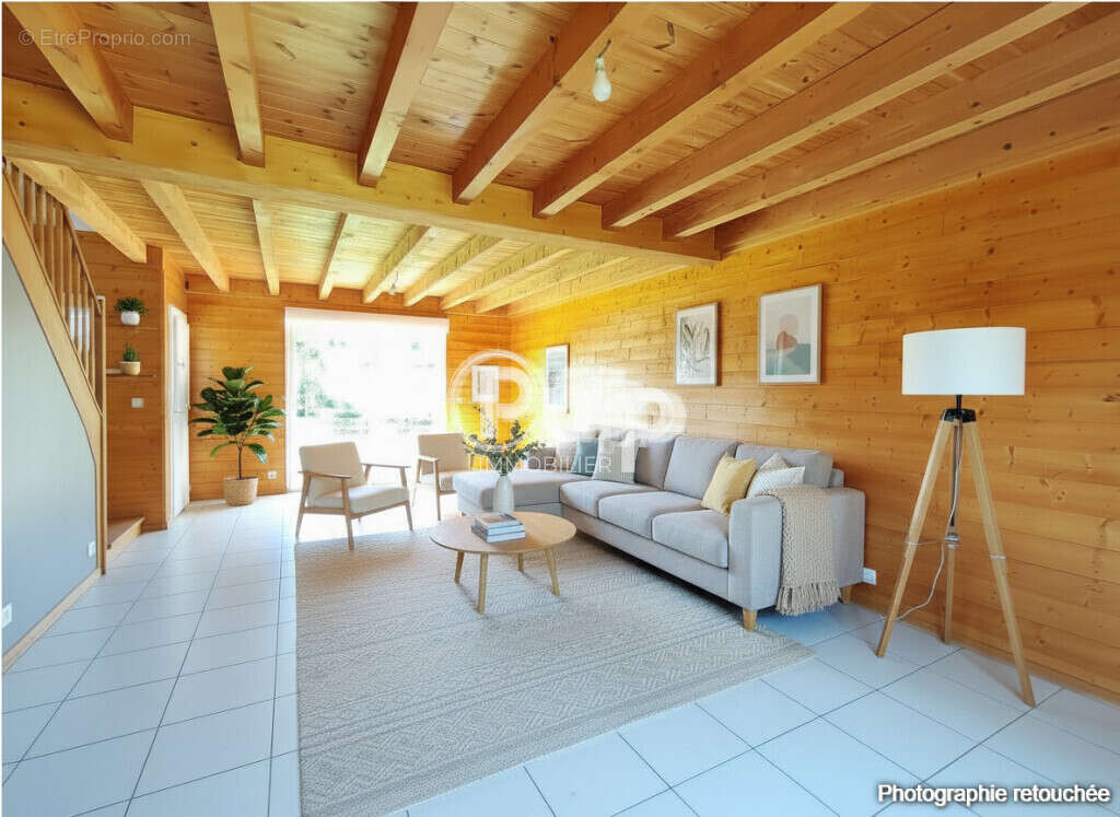Maison à BAINGHEN