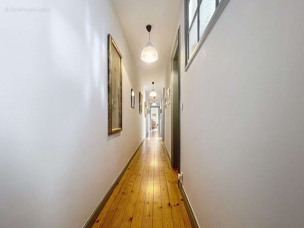 Appartement à LA MADELEINE