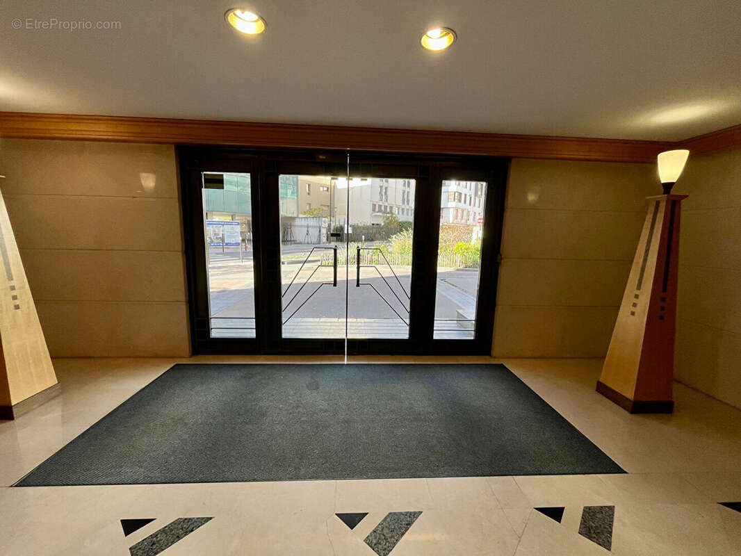 Appartement à BOULOGNE-BILLANCOURT