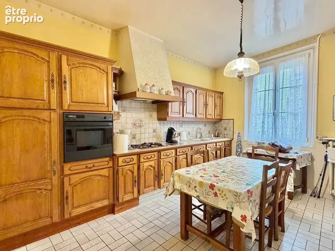 Maison de ville situé à Breteuil - photo 4