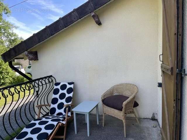 Maison à ROCHECHOUART