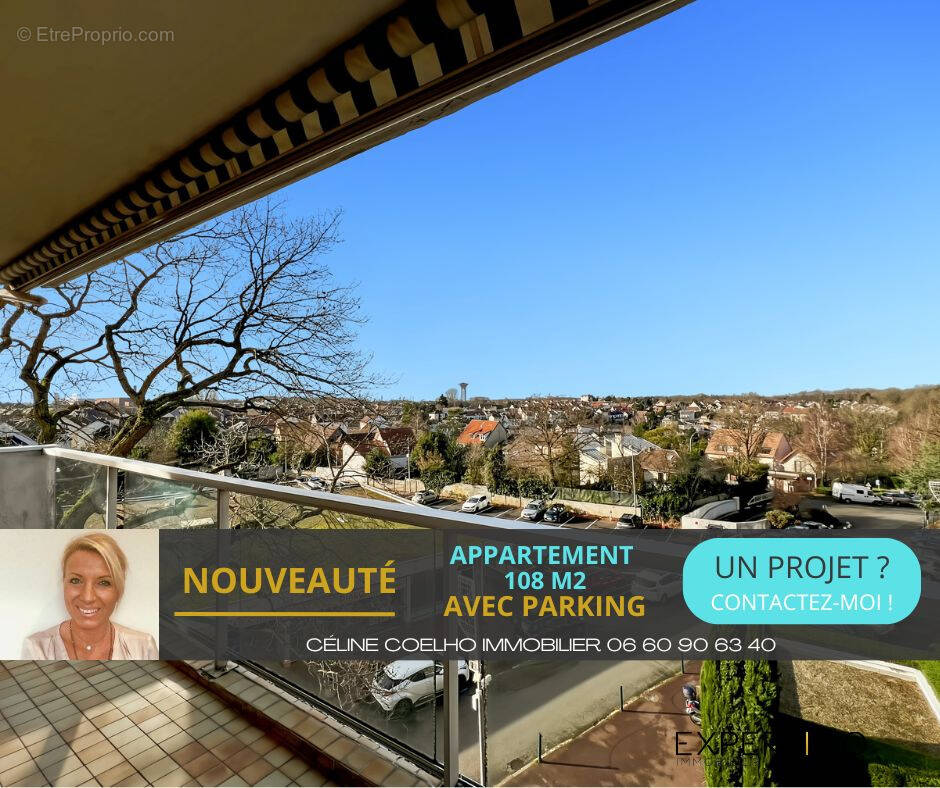 Appartement à JOUY-EN-JOSAS