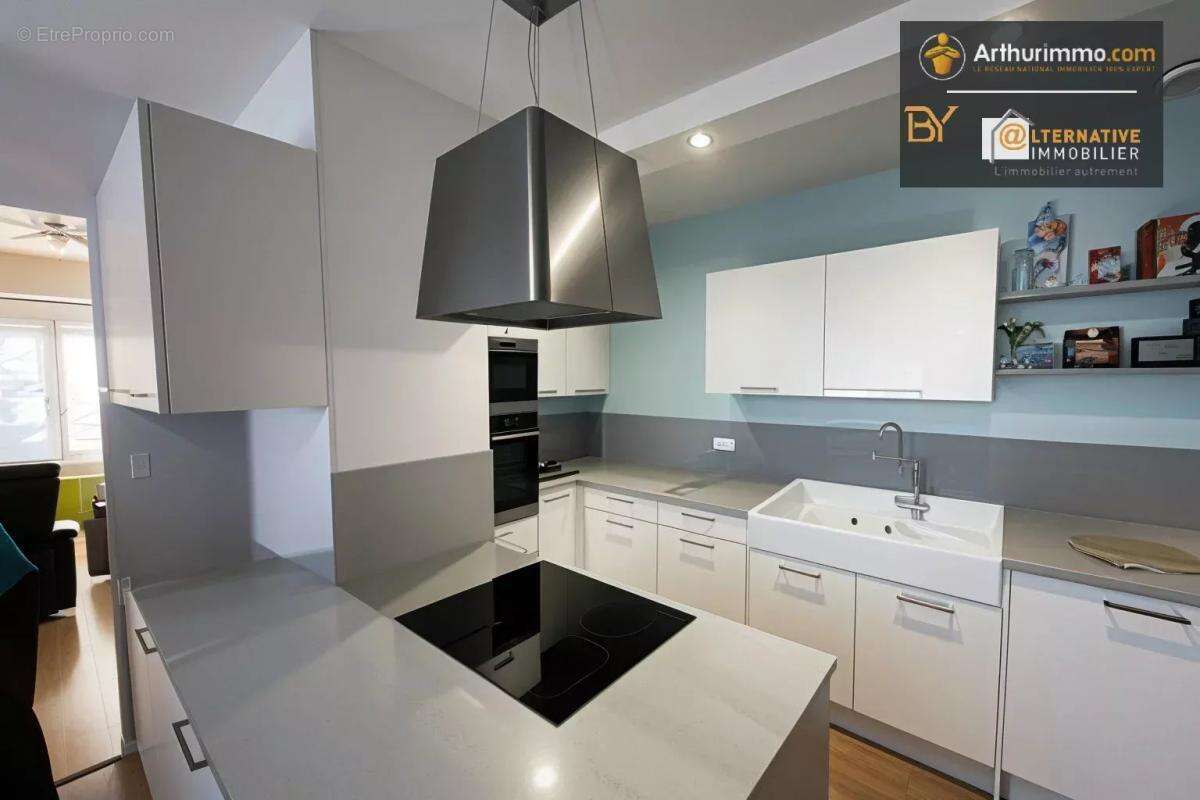 Maison à CHATEAUBOURG