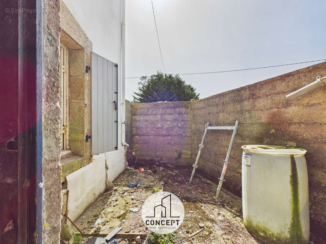 Maison à QUEMENEVEN