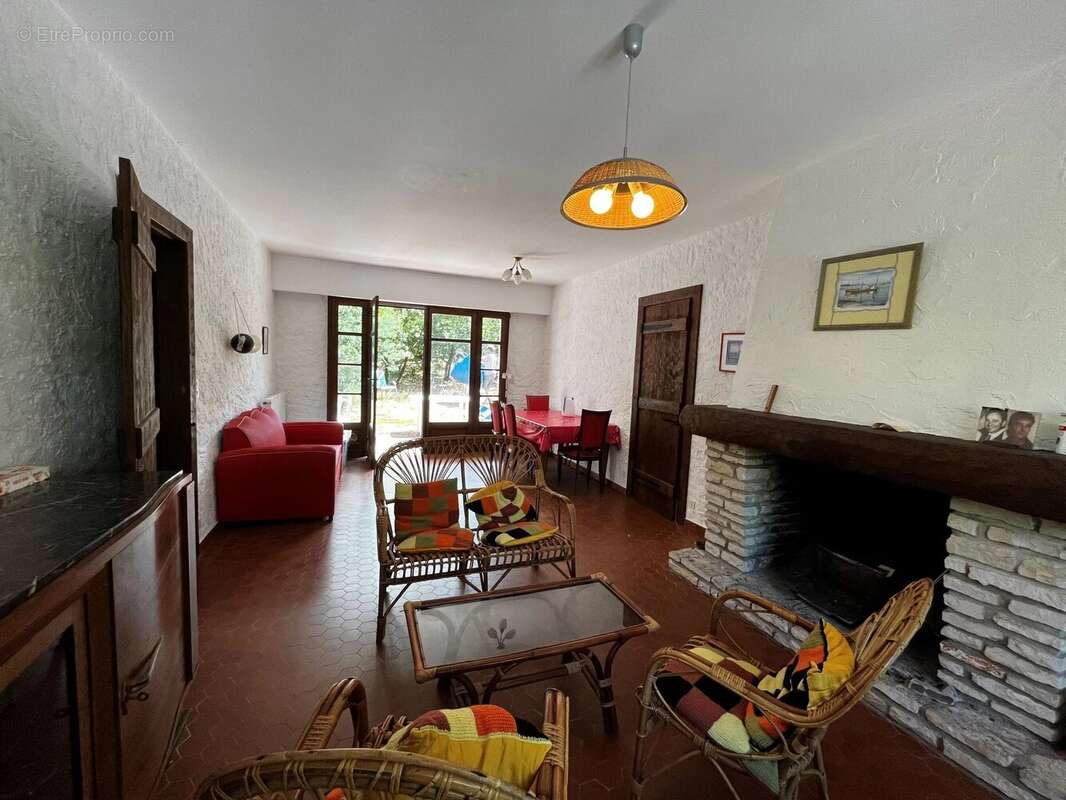 Maison à LE BOUSCAT