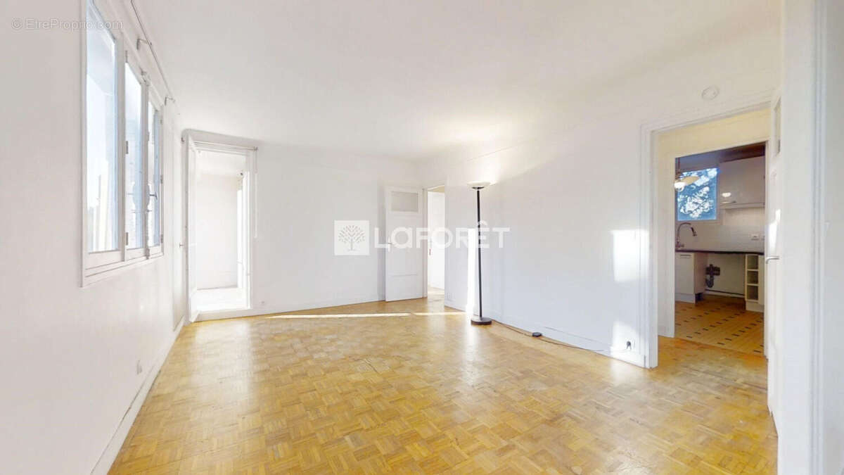 Appartement à VIROFLAY