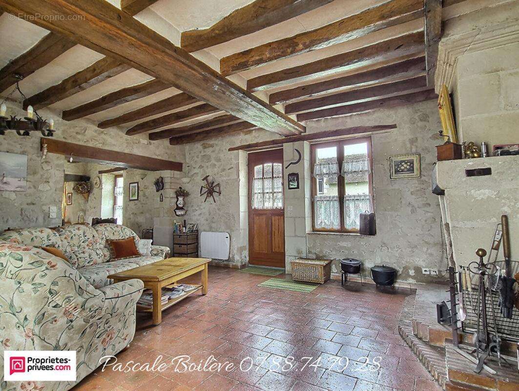 Maison à NOYANT