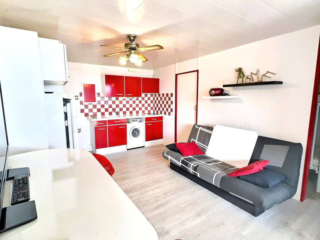 Appartement à SAINT-CYPRIEN