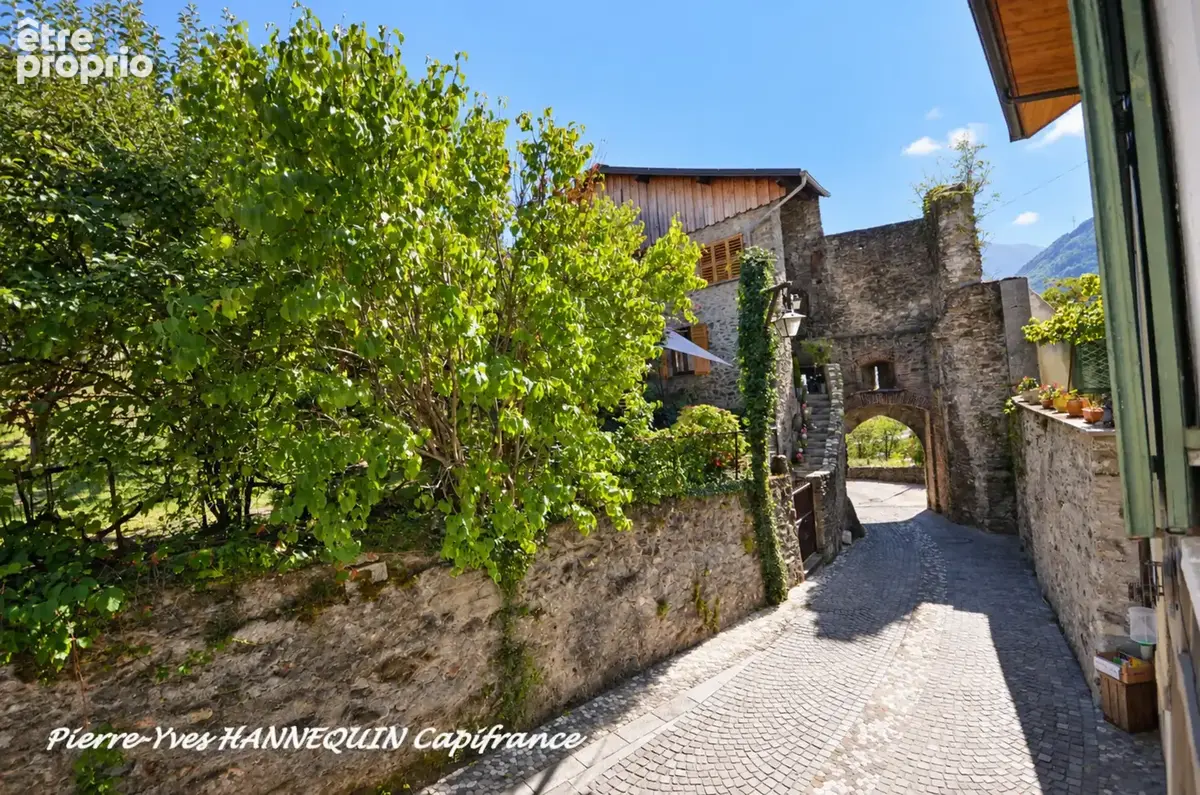 Appartement à ALBERTVILLE
