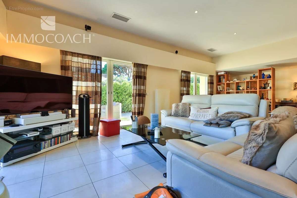 Maison à SAINT-TROPEZ