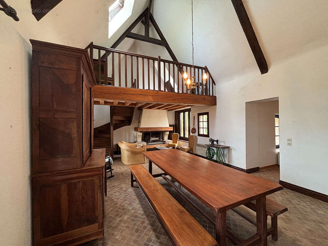 Maison à LA FERTE-BERNARD