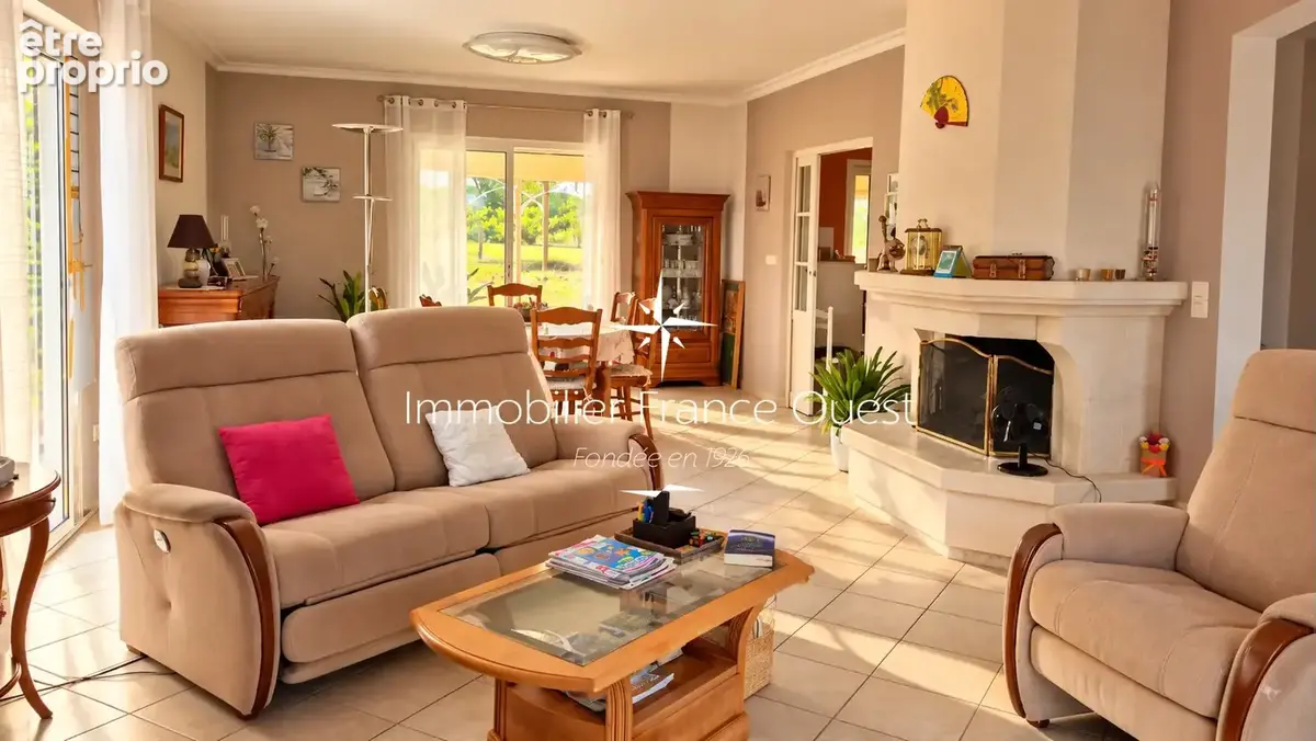 Grande maison contemporaine en parfait état - photo 2