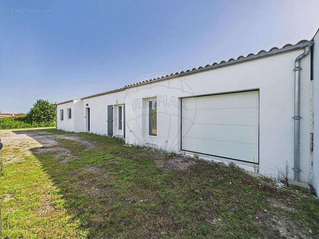 Maison à LE GRAND-VILLAGE-PLAGE