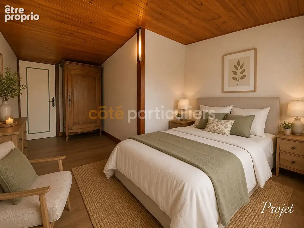 Maison 2 chambres Saint-Michel-en-l'Herm - photo 8