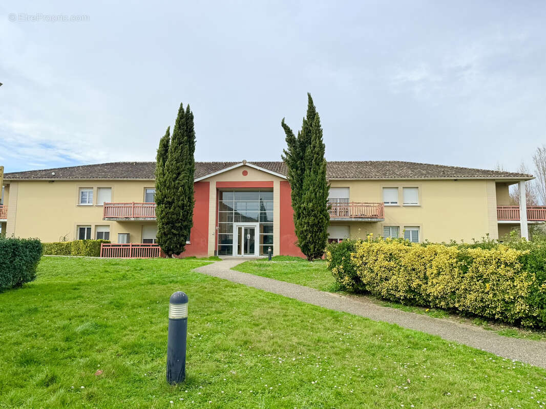 Appartement à CAVIGNAC