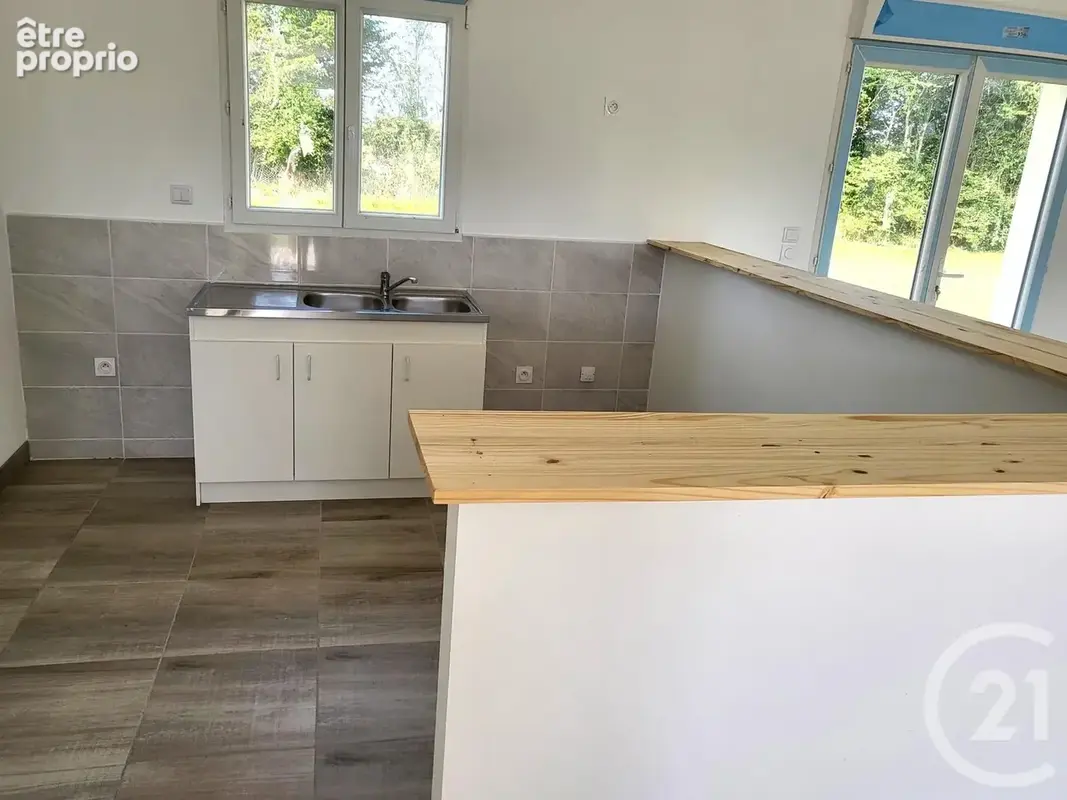 Maison 5 pièces 93 m² à vendre à Le Noyer-En-Ouche (27410) - photo 4