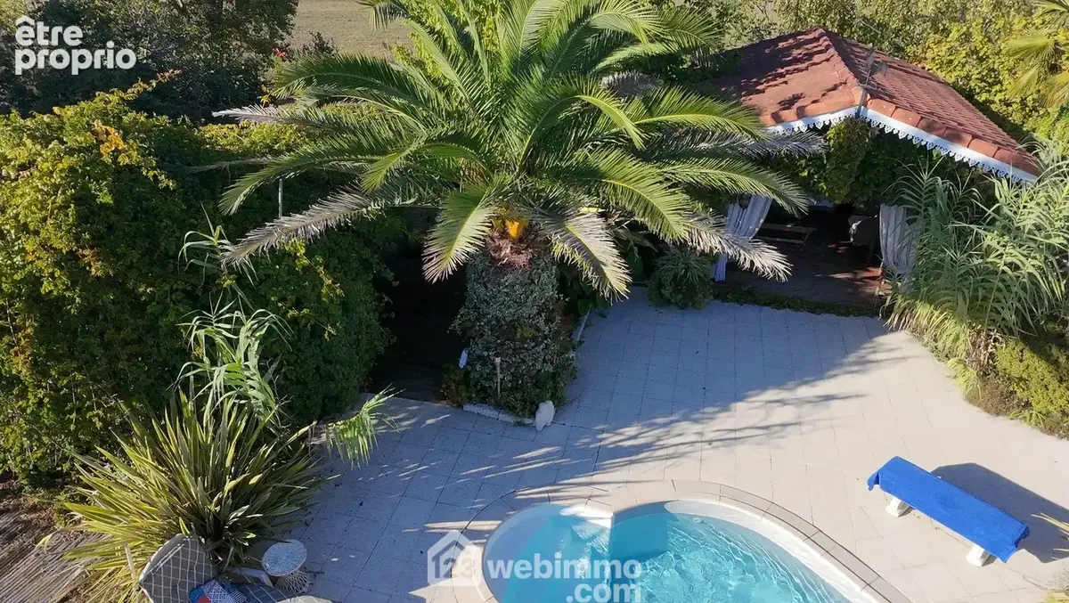 Maison 8 pièces 294 m² à vendre à Castaignos-Souslens (40700) - photo 7