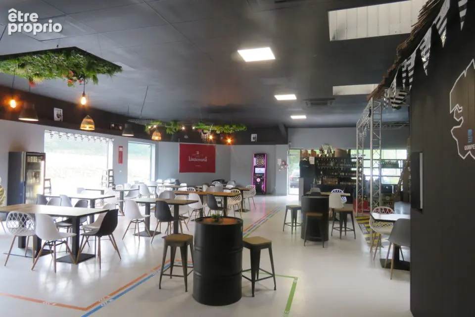 Photo Commerce à Quimper au prix de 643 200€