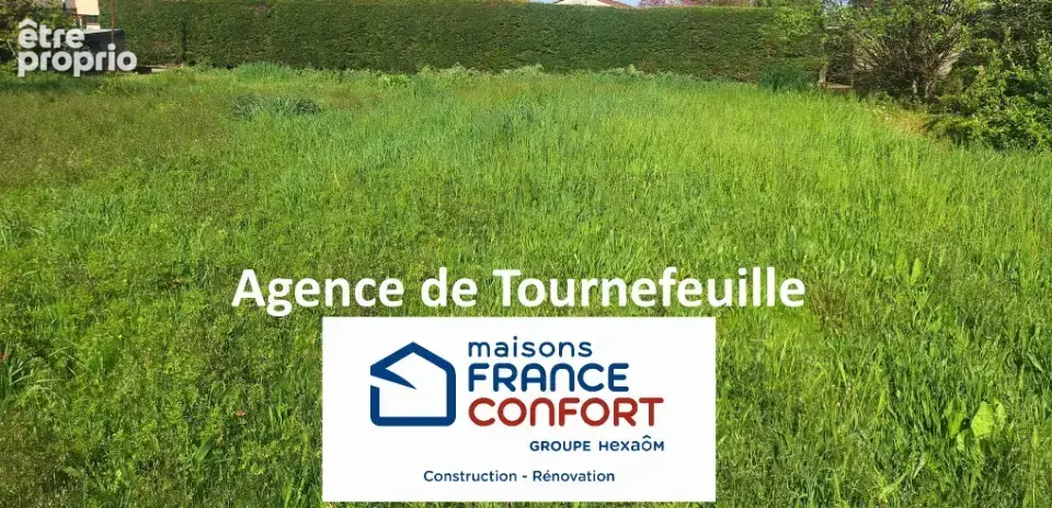 Terrain 325 m² à vendre à Colomiers (31770) - photo 2