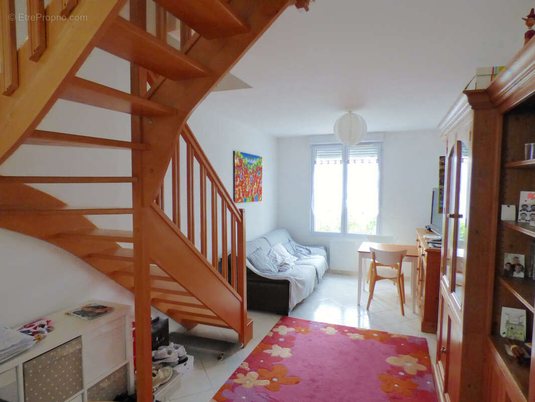 Appartement à HOUILLES