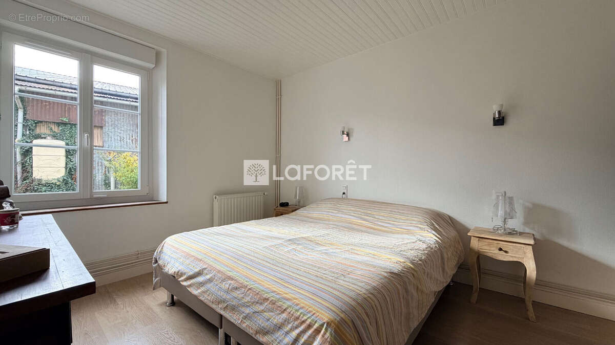 Maison à SERVON-MELZICOURT