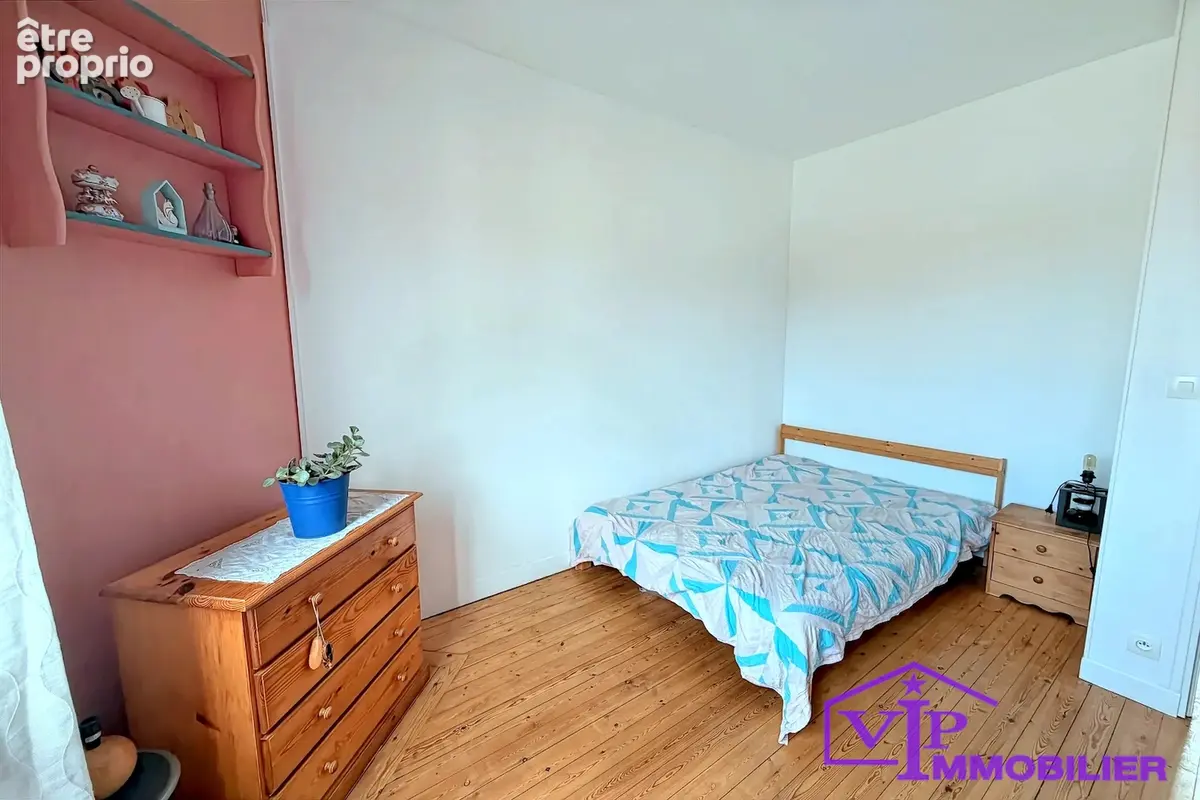 Maison  3 chambres Sotteville les Rouen 92 m2 - photo 5