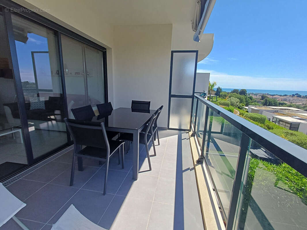 Appartement à CAGNES-SUR-MER
