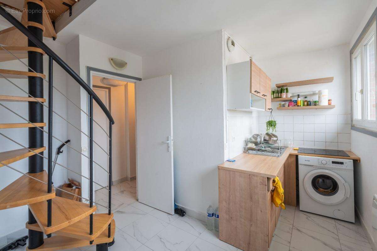 Appartement à BAGNOLET