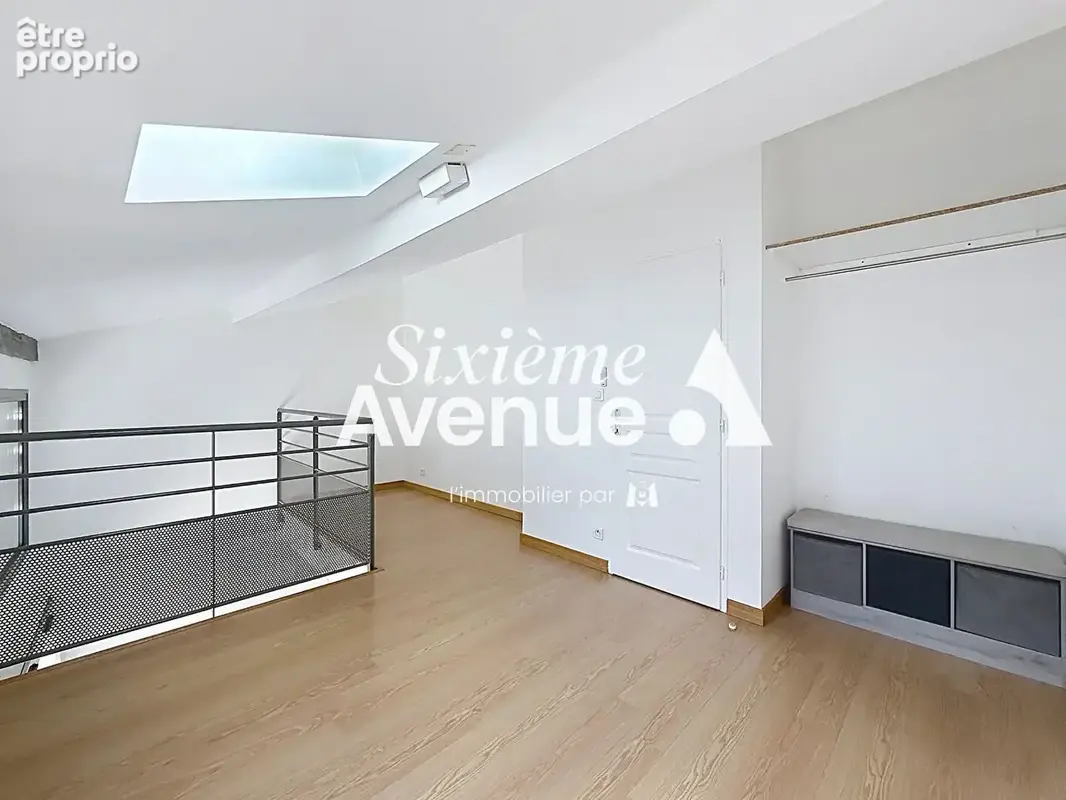 Appartement duplex Decines Charpieu 3 pièce(s) 71 m2 - photo 10