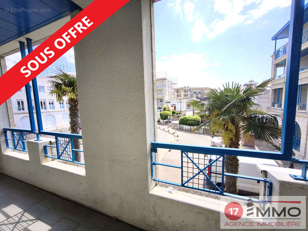 Appartement à CHATELAILLON-PLAGE