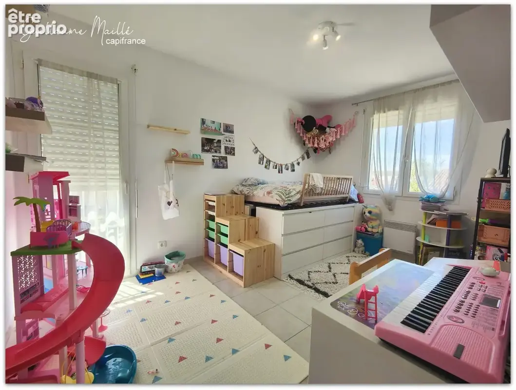 Exclusivité - Villa contemporaine de 106m² pour 4 pièces avec jardin et garage - VALROS (34290) - photo 9