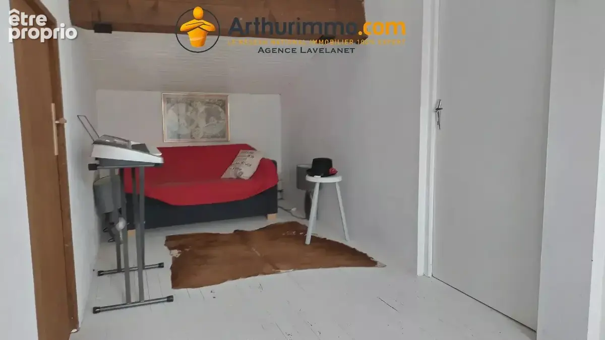 Maison avec jardin à  Carla de Roquefort en Ariège. - photo 15