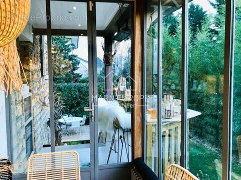 Maison à CHATENAY-MALABRY