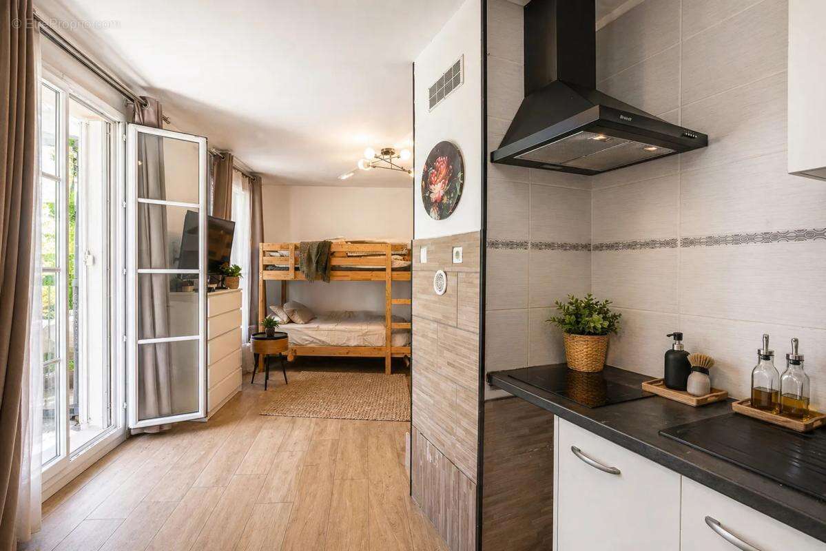 Appartement à SERRIS