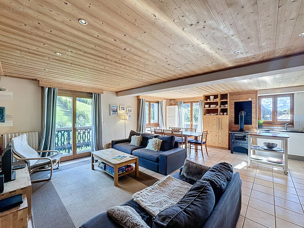 Appartement à LES GETS