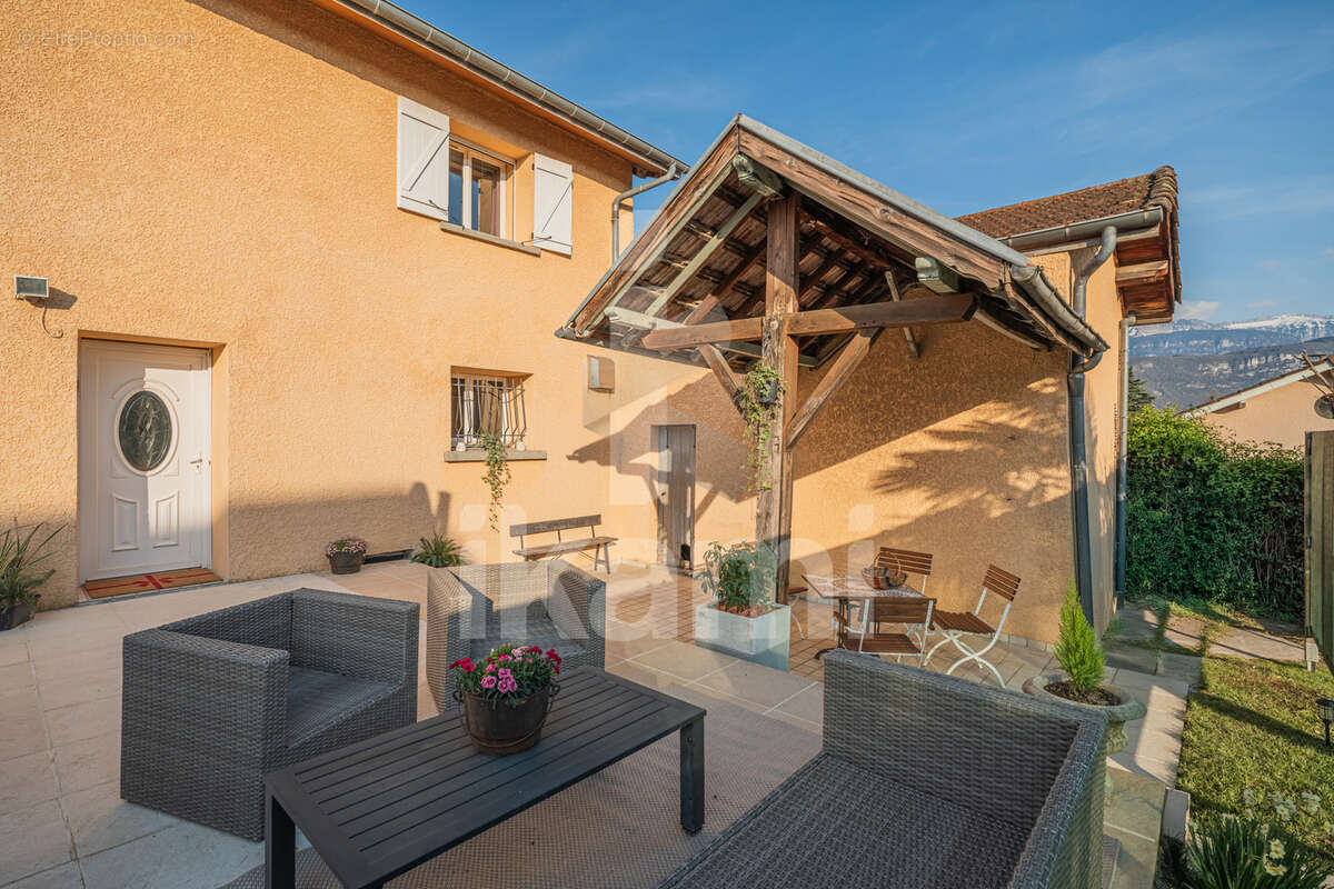 Maison à VOIRON