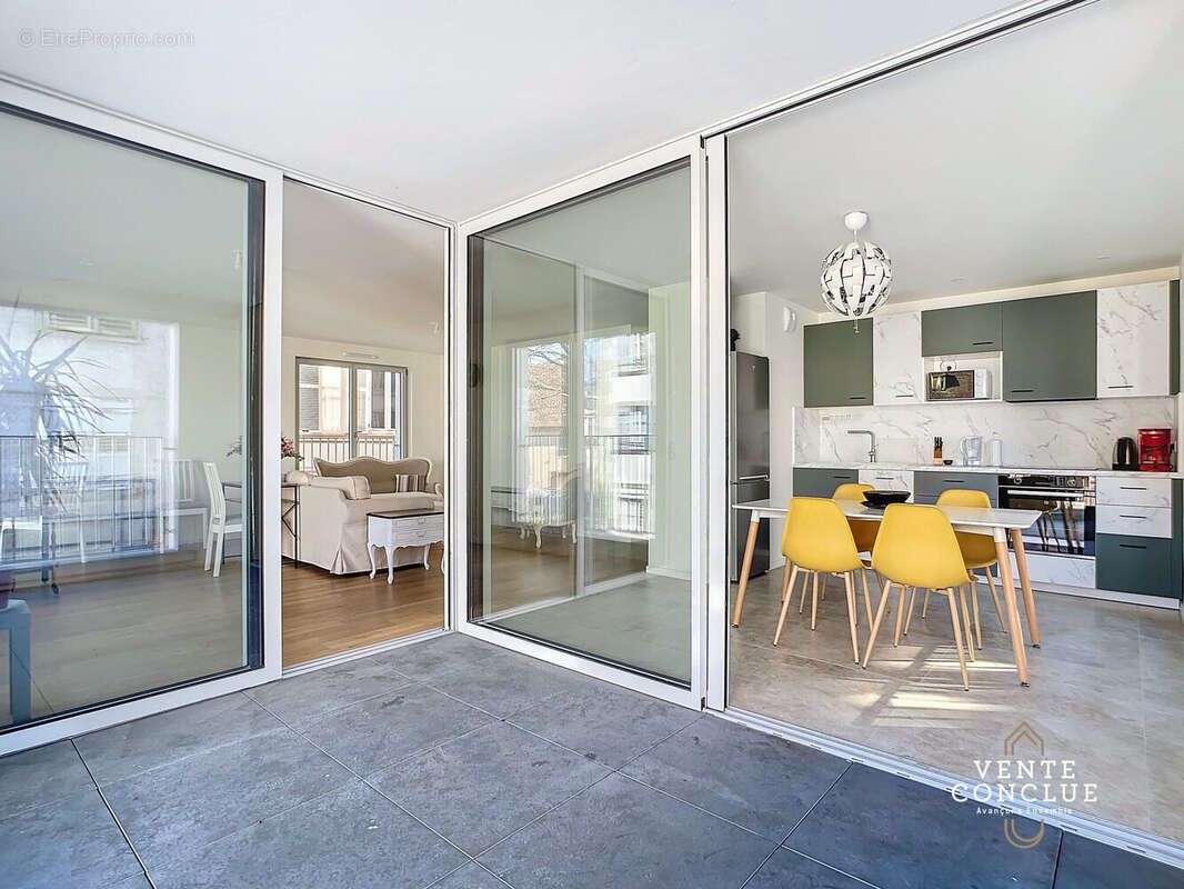 Appartement à STRASBOURG